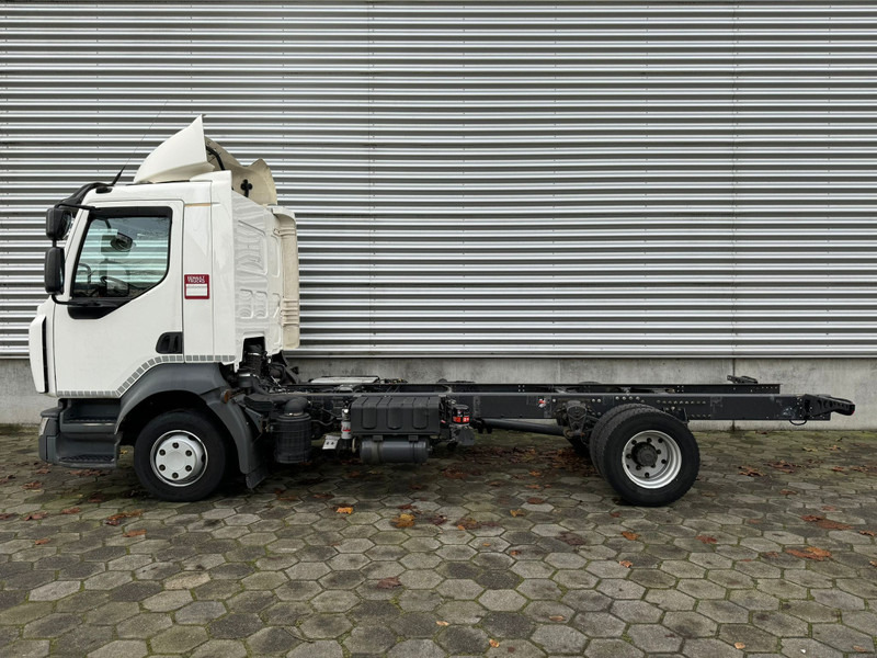 Lastbil chassis Renault D12 / Klima / 332.556 KM!! / Chassis / TUV:10-2025 / NL Truck: billede 6