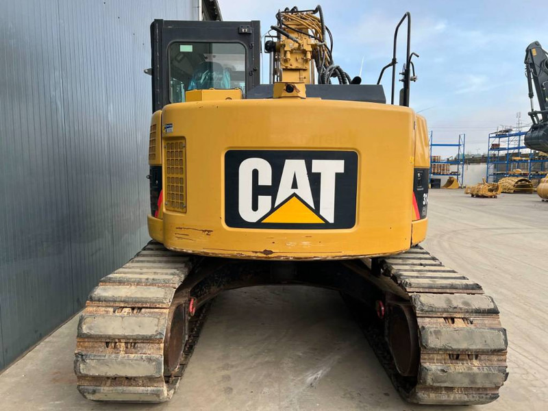 Bæltegravemaskine Cat 314D LCR: billede 9