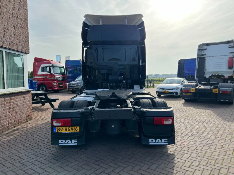 Trækker DAF CF 400 CF400 4X2 SPACECAB BLACK BEAUTY HOLLAND TRUCK !!!: billede 8