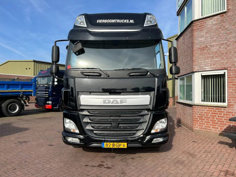 Trækker DAF CF 400 CF400 4X2 SPACECAB BLACK BEAUTY HOLLAND TRUCK !!!: billede 6