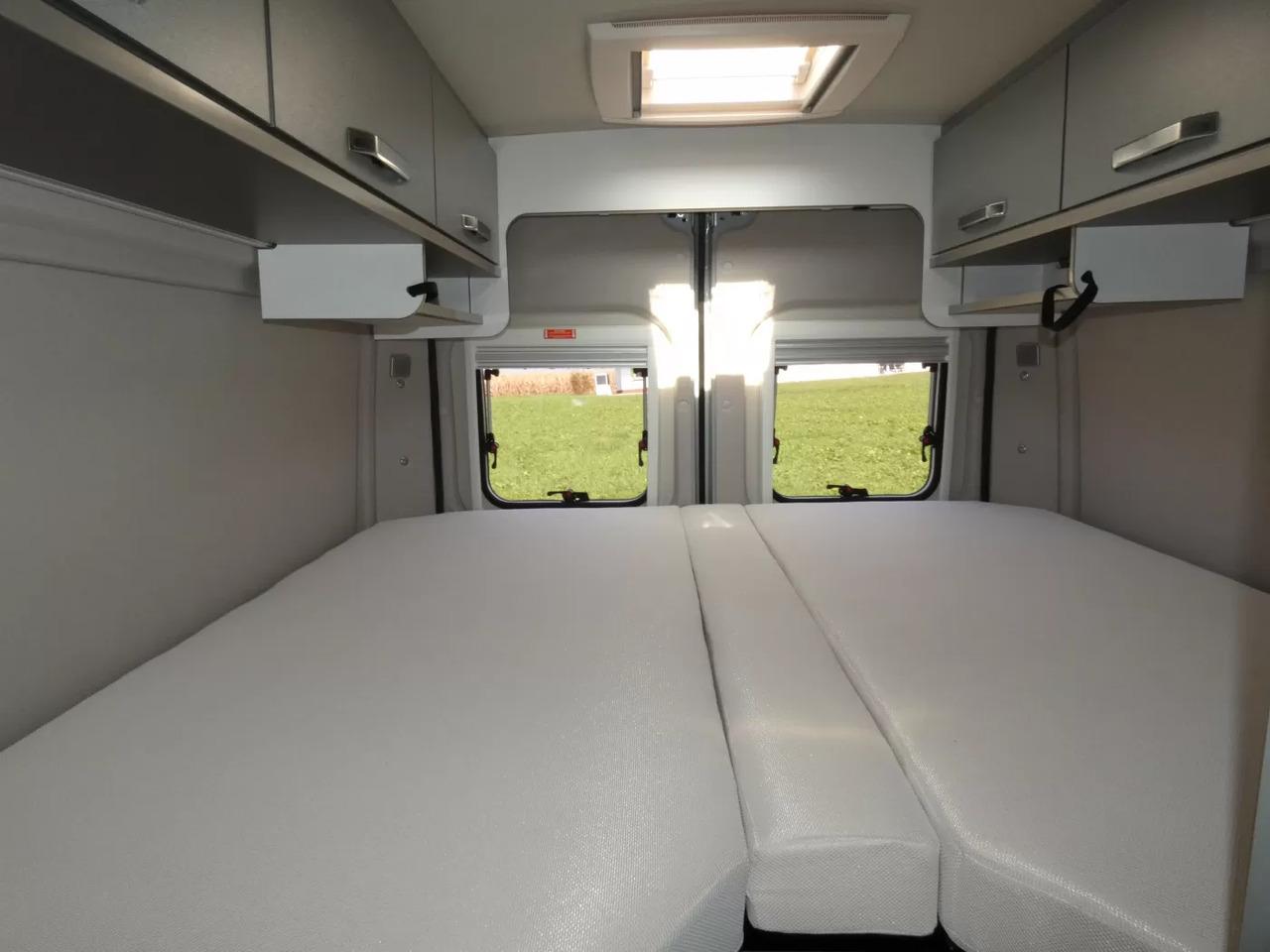 Ny Camper van Wohnmobil Weinsberg CaraTour 600 ME *5489: billede 18