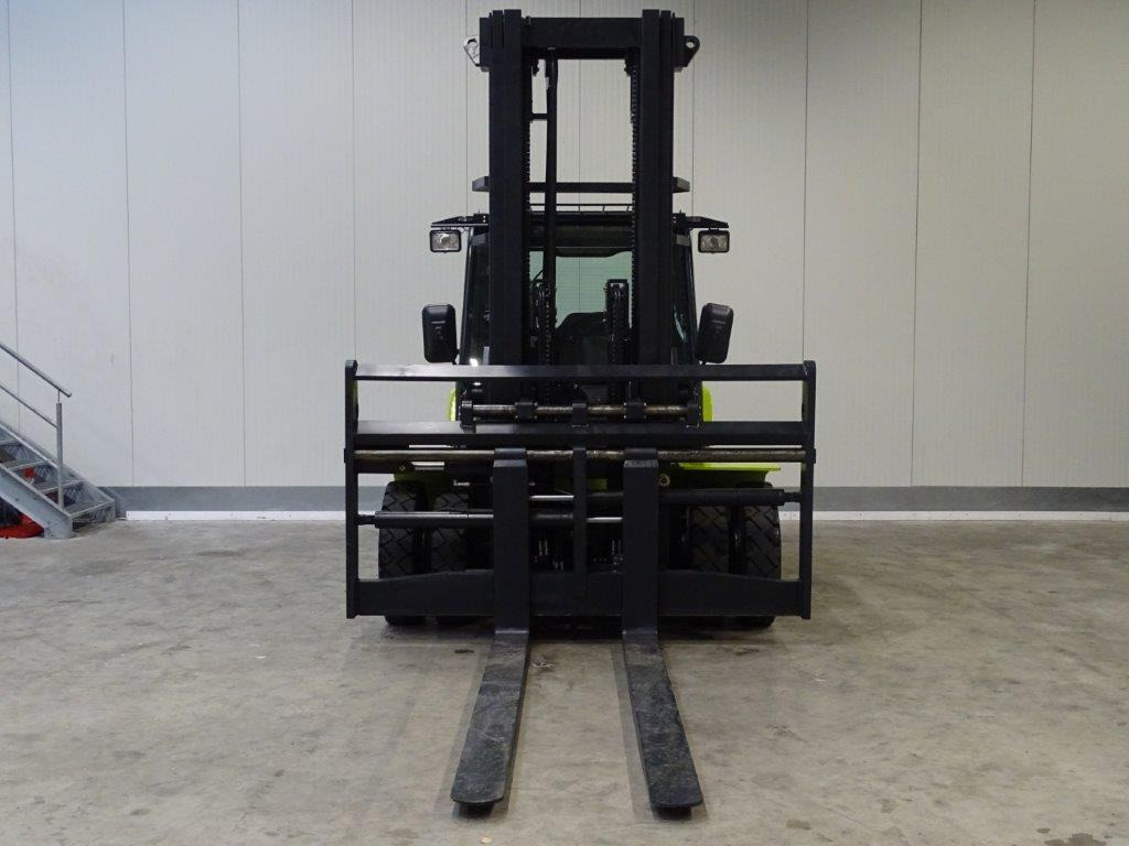 Leje en Clark C80D900 - Empty Containers Handler Clark C80D900 - Empty Containers Handler: billede 6