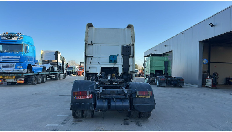 Trækker DAF 95 XF 430 (EURO 2 / BOITE MANUELLE / MANUAL GEARBOX / POMPE MANUELLE / MANUAL PUMP): billede 7