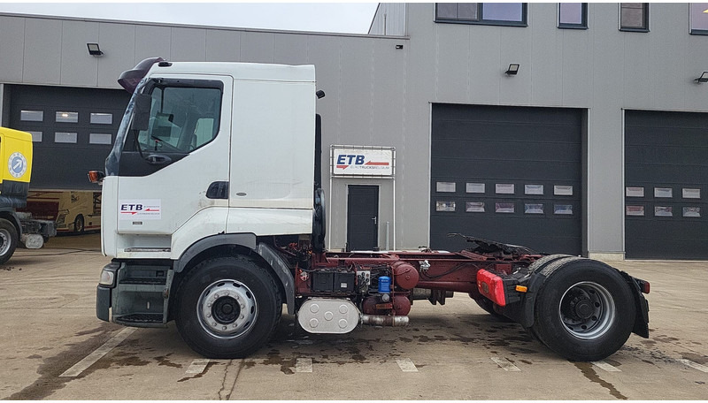 Leje en Renault Premium 385 (POMPE MANUELLE / BOITE MANUELLE / MANUAL GEARBOX / EURO 2) Renault Premium 385 (POMPE MANUELLE / BOITE MANUELLE / MANUAL GEARBOX / EURO 2): billede 11