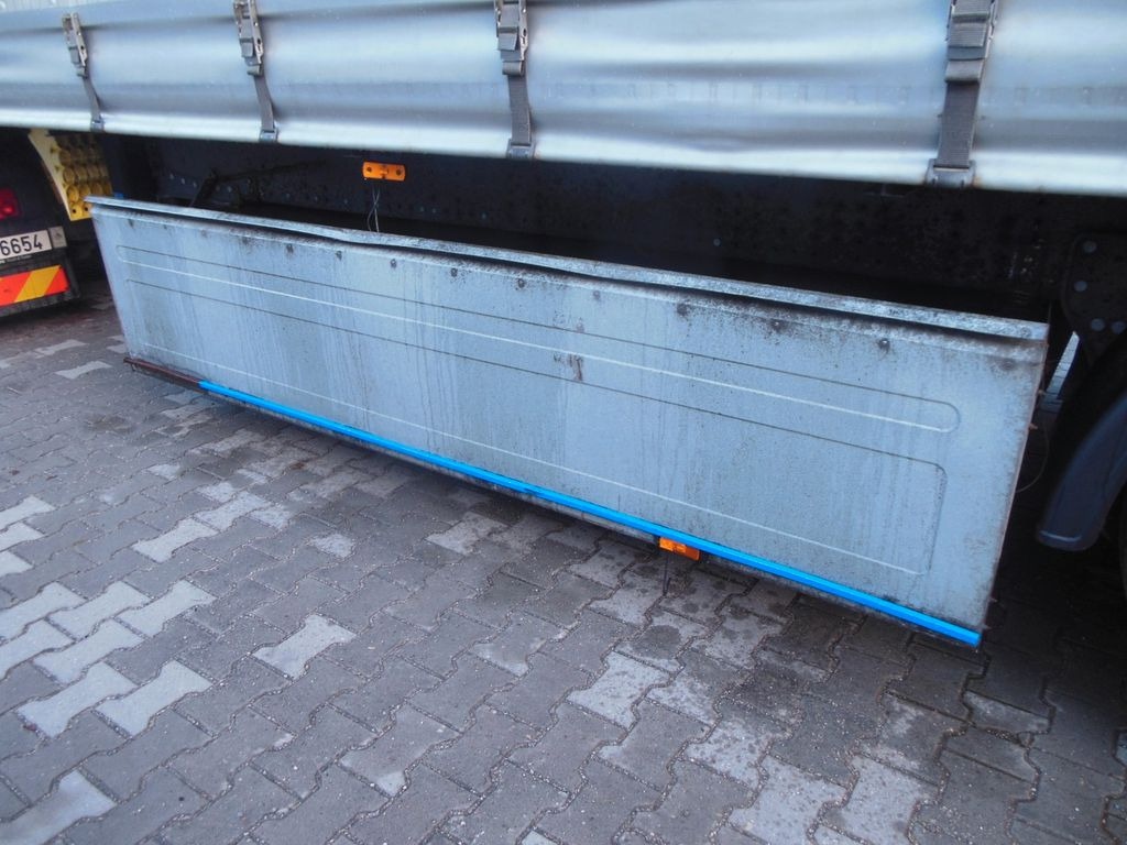 Gardintrailer Schmitz Cargobull SCB, PALETTEN BOX, LIFT ACHSE: billede 10