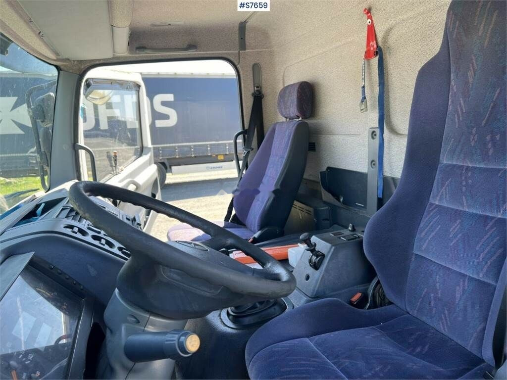 Lastbil varevogn Mercedes-Benz Atego 1223: billede 36