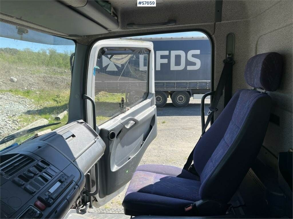 Lastbil varevogn Mercedes-Benz Atego 1223: billede 41