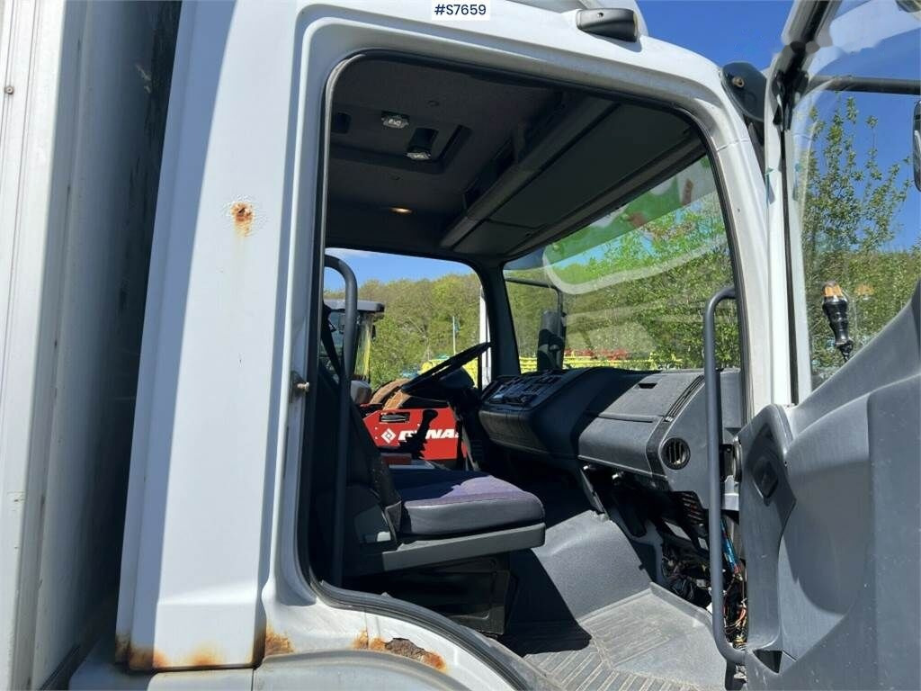 Lastbil varevogn Mercedes-Benz Atego 1223: billede 49