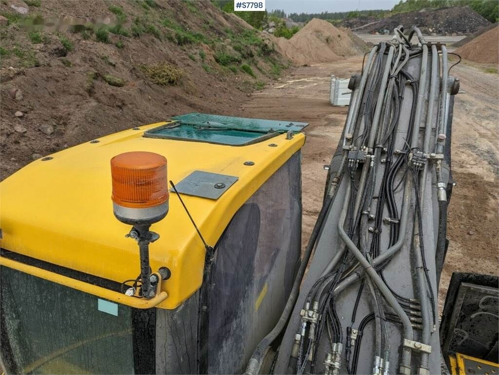 Bæltegravemaskine Volvo EC290CL Excavator (SEE VIDEO): billede 34