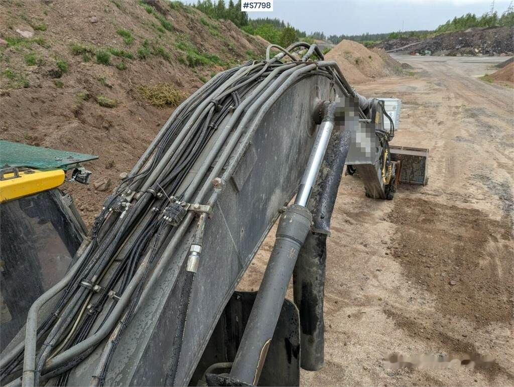 Bæltegravemaskine Volvo EC290CL Excavator (SEE VIDEO): billede 32