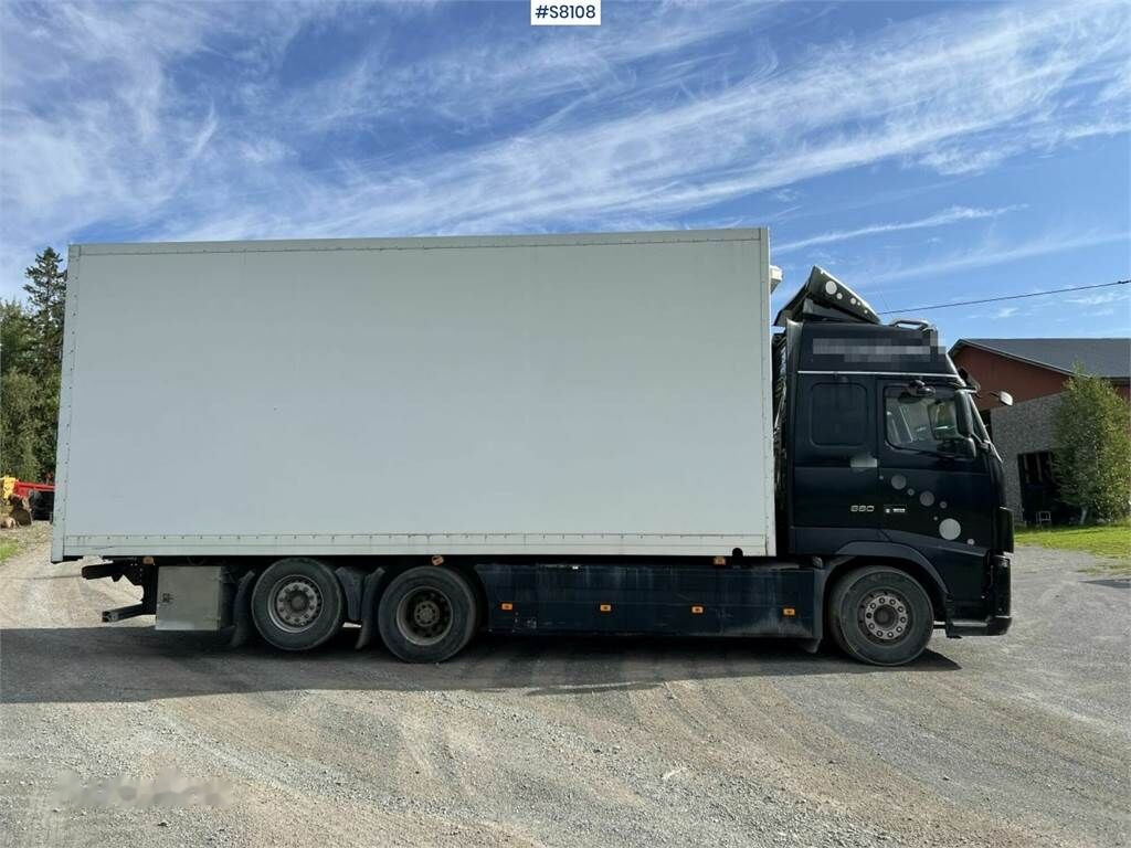 Lastbil varevogn Volvo FH16 6*2: billede 12