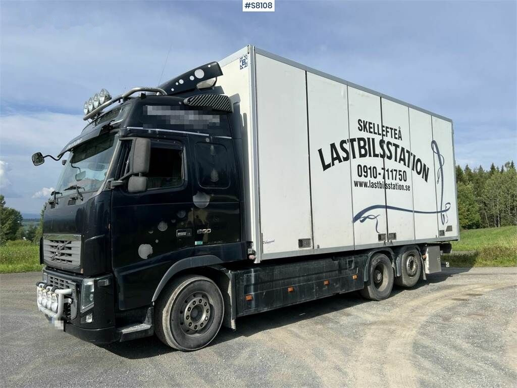 Lastbil varevogn Volvo FH16 6*2: billede 9