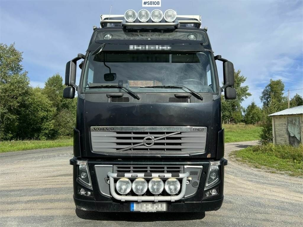 Lastbil varevogn Volvo FH16 6*2: billede 10