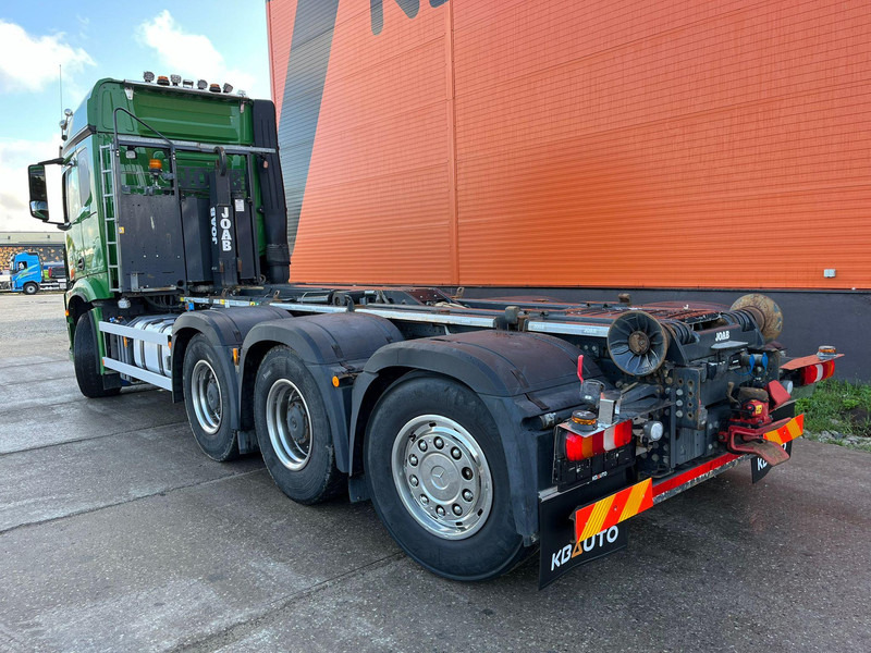 Leje en Mercedes-Benz Arocs 3251 8x4*4 JOAB L 24 ton / L=5750 mm Mercedes-Benz Arocs 3251 8x4*4 JOAB L 24 ton / L=5750 mm: billede 9