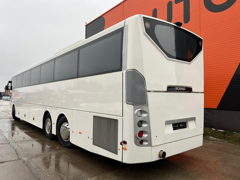 Turistbus Scania K 340 6x2*4 55 SEATS / AC / AUXILIARY HEATER / WC: billede 6