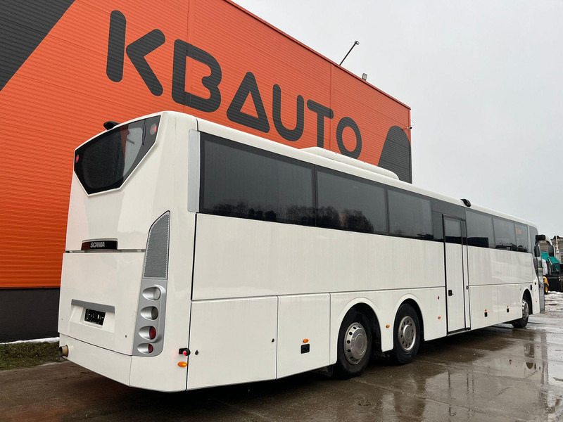 Turistbus Scania K 340 6x2*4 55 SEATS / AC / AUXILIARY HEATER / WC: billede 8