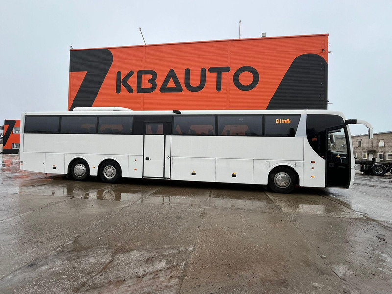 Turistbus Scania K 340 6x2*4 55 SEATS / AC / AUXILIARY HEATER / WC: billede 9