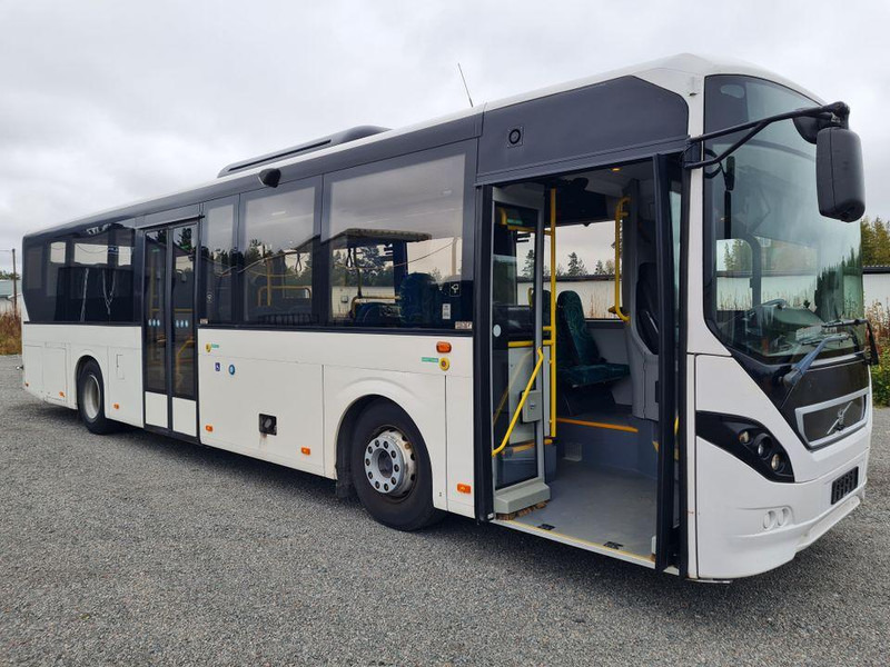 Bybus Volvo 8900LE B8R 4x2 EURO6 / 39 SEATS / 2+2+0 DOORS / AC / AUXILIARY HEATING / Wheelchair ramp /: billede 1