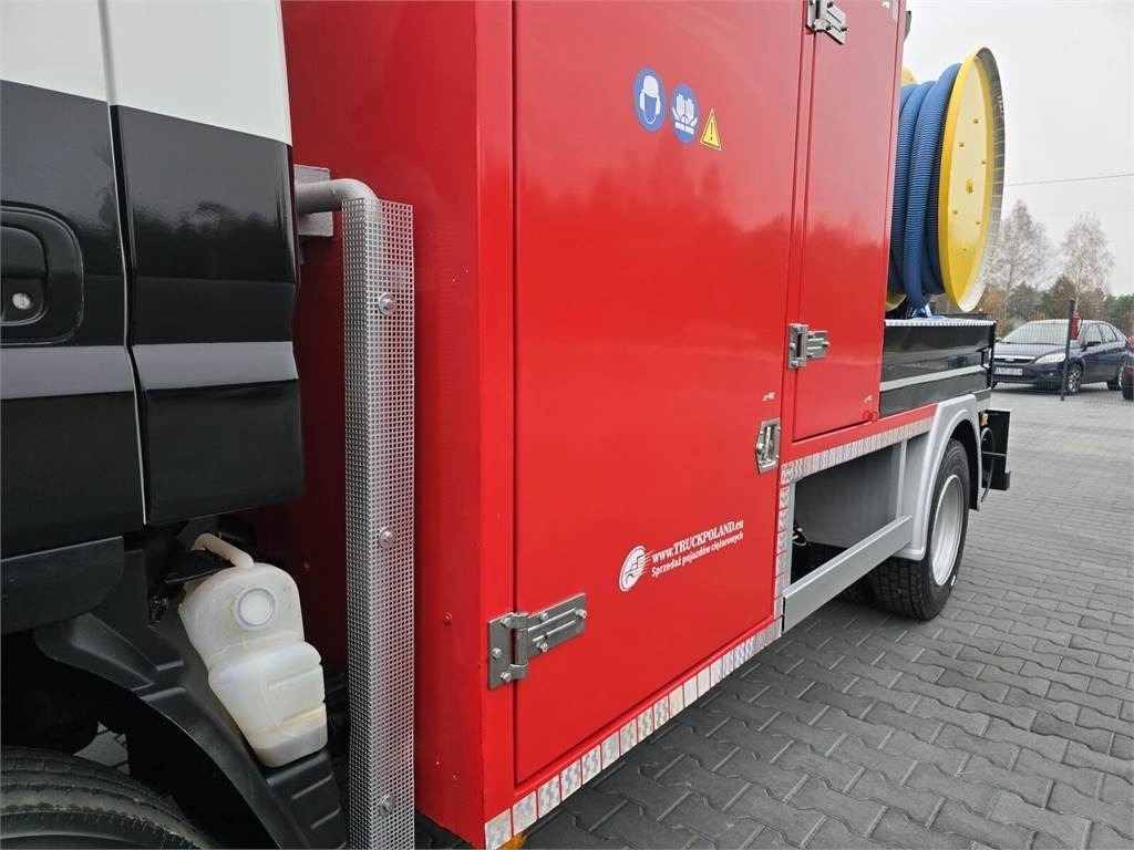 Utility/ Speciel maskine Mitsubishi RIONED COMBI WUKO FOR CLEANING SEWAGE: billede 10