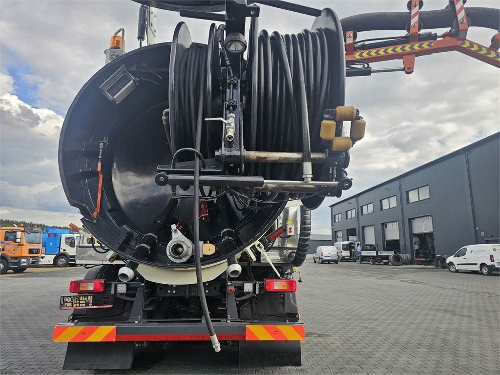 Slamsugemaskine Volvo WUKO ADR ROLBA FOR CLEANING CHANNELS COMBI: billede 25