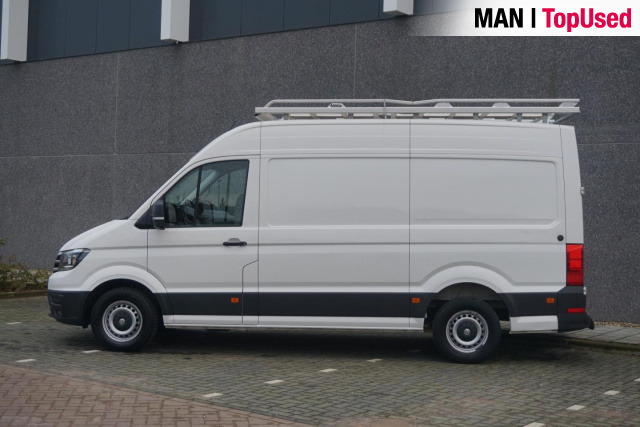 Varevogn VOLKSWAGEN Crafter 35 TDI 4MOTION: billede 12