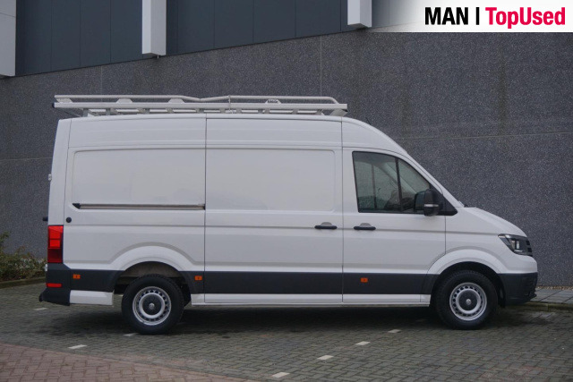 Varevogn VOLKSWAGEN Crafter 35 TDI 4MOTION: billede 13