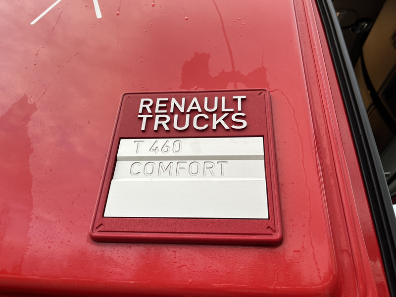 Leje en Renault T 460 Comfort Euro 6 / 824 dkm / 2 Tanks / Smart Tacho V2 / APK TUV 03-25 Renault T 460 Comfort Euro 6 / 824 dkm / 2 Tanks / Smart Tacho V2 / APK TUV 03-25: billede 14