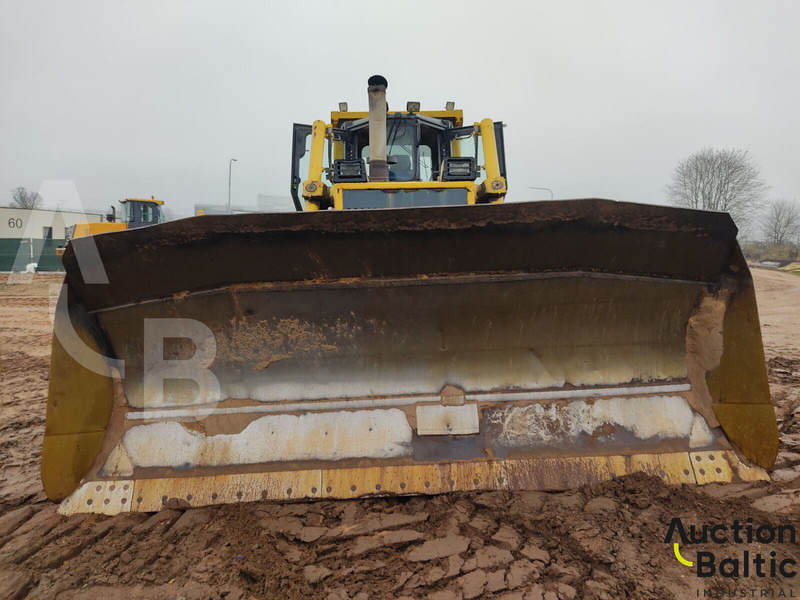 Bulldozer Komatsu D85PX-15: billede 7