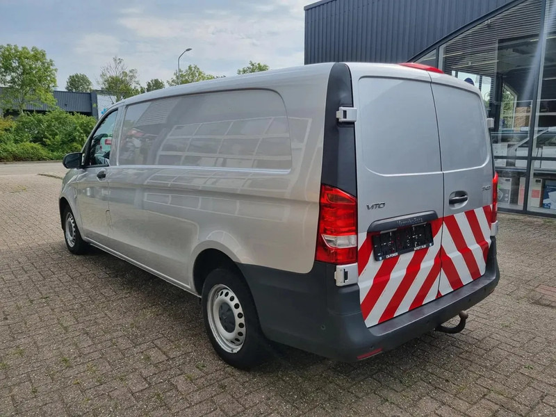 Små varebil Mercedes-Benz Vito 111 CDI Extra Lang XL/ E6/ L3: billede 7