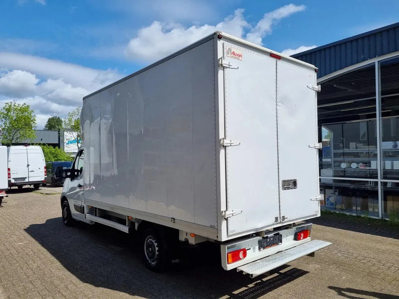 Varebil med kasse Renault Master 2.3 DCI Bakwagen 21 m3 Euro 5B/ Airco: billede 6