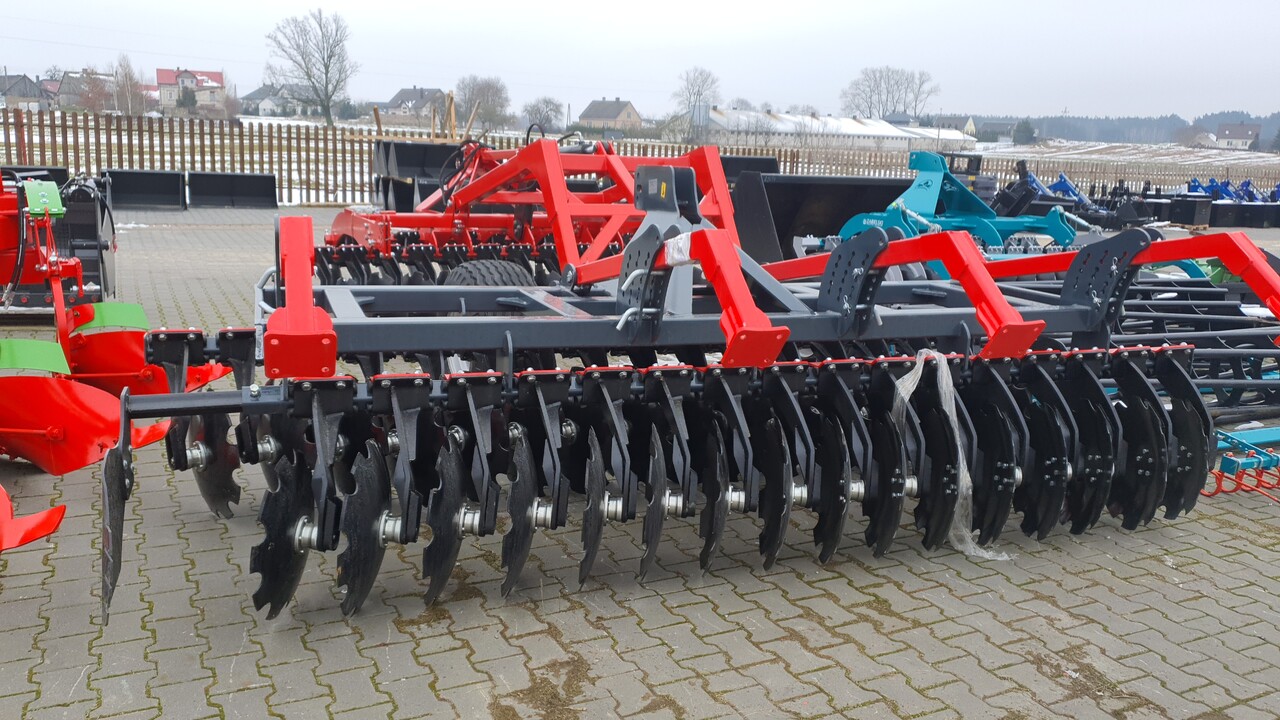 Ny Tallerkenharve Agro-klon BT 300: billede 9