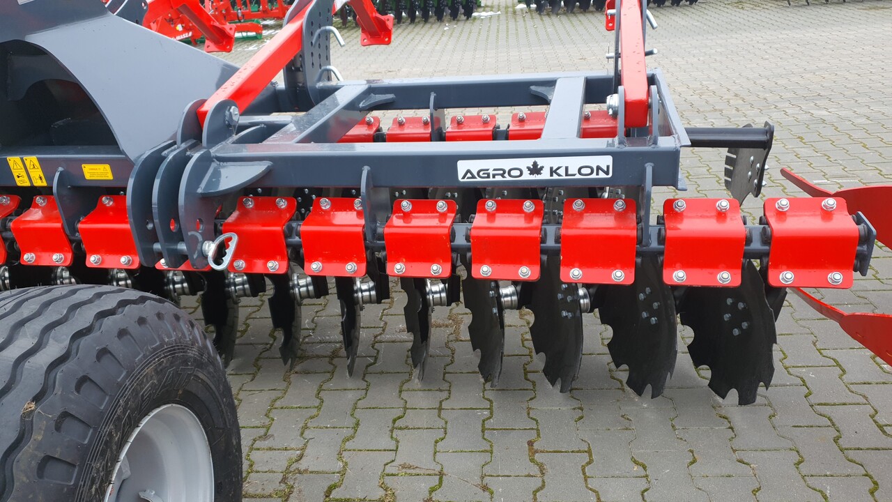 Ny Tallerkenharve Agro-klon BT 300: billede 12