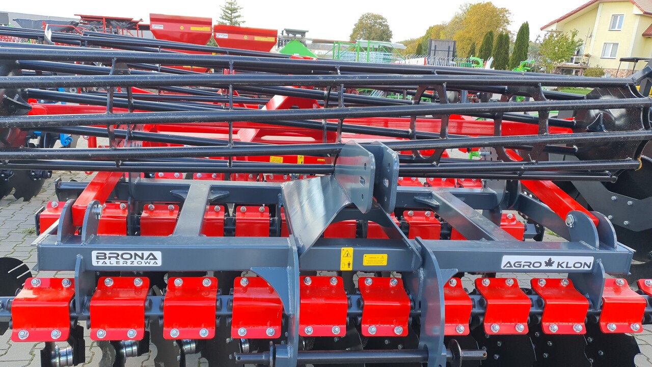 Ny Tallerkenharve Agro-klon BT 300: billede 7