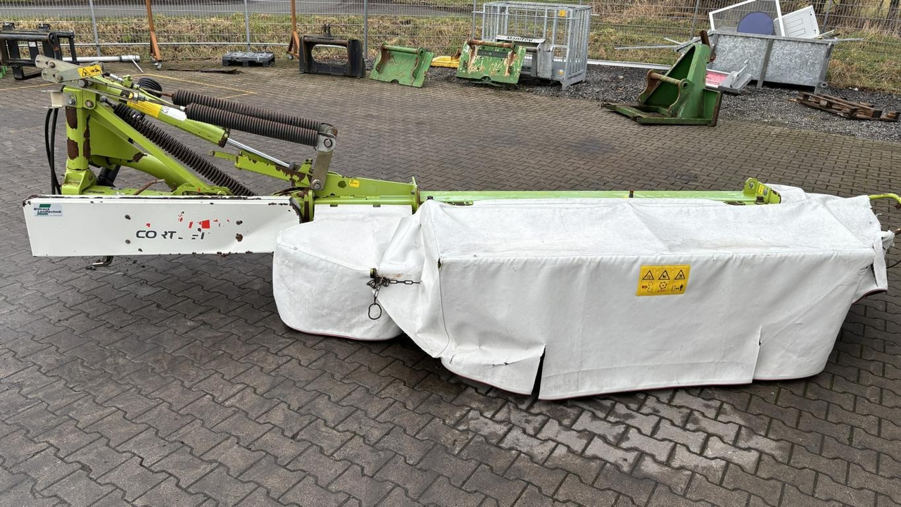 Slåmaskine CLAAS CORTO 310 N: billede 17