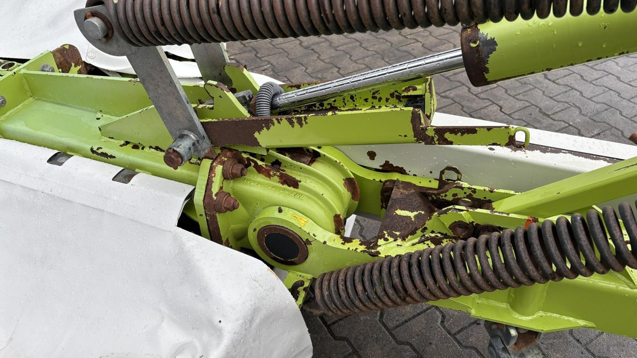 Slåmaskine CLAAS CORTO 310 N: billede 8