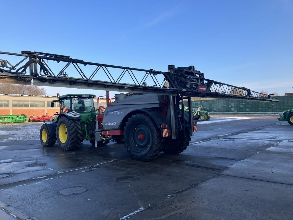 Trailersprøjte Horsch GS 6000: billede 13