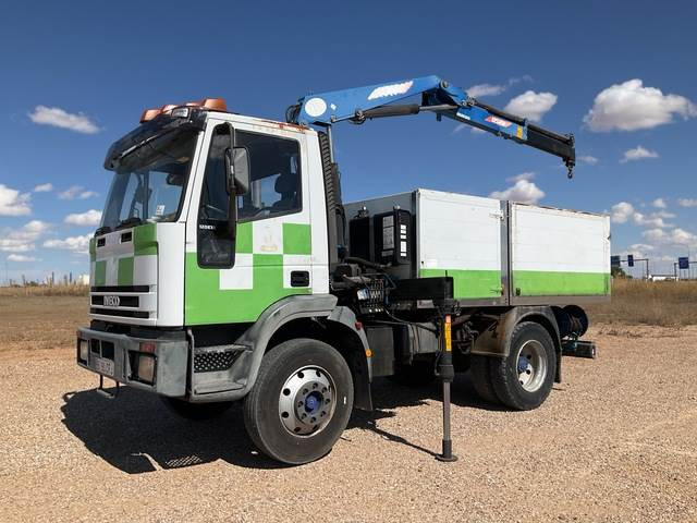 Leje en  Iveco ML120E18K Iveco ML120E18K: billede 9