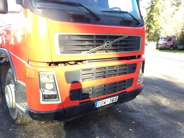 Betonbil Volvo FM380: billede 11