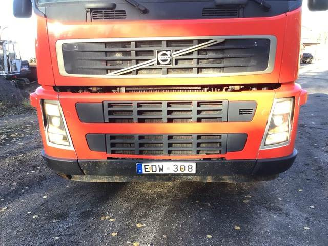 Betonbil Volvo FM380: billede 15