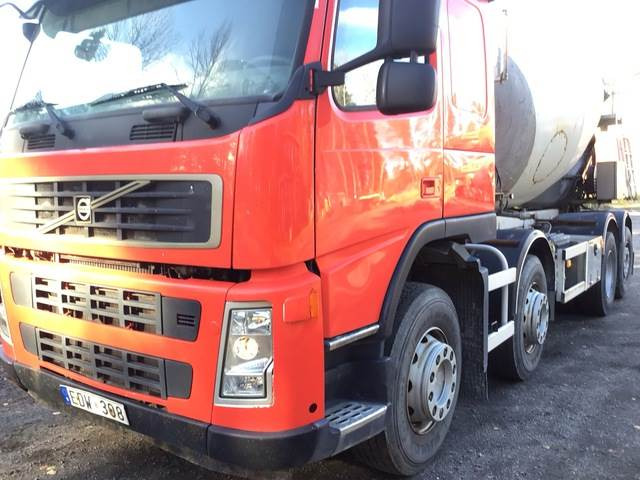 Betonbil Volvo FM380: billede 21