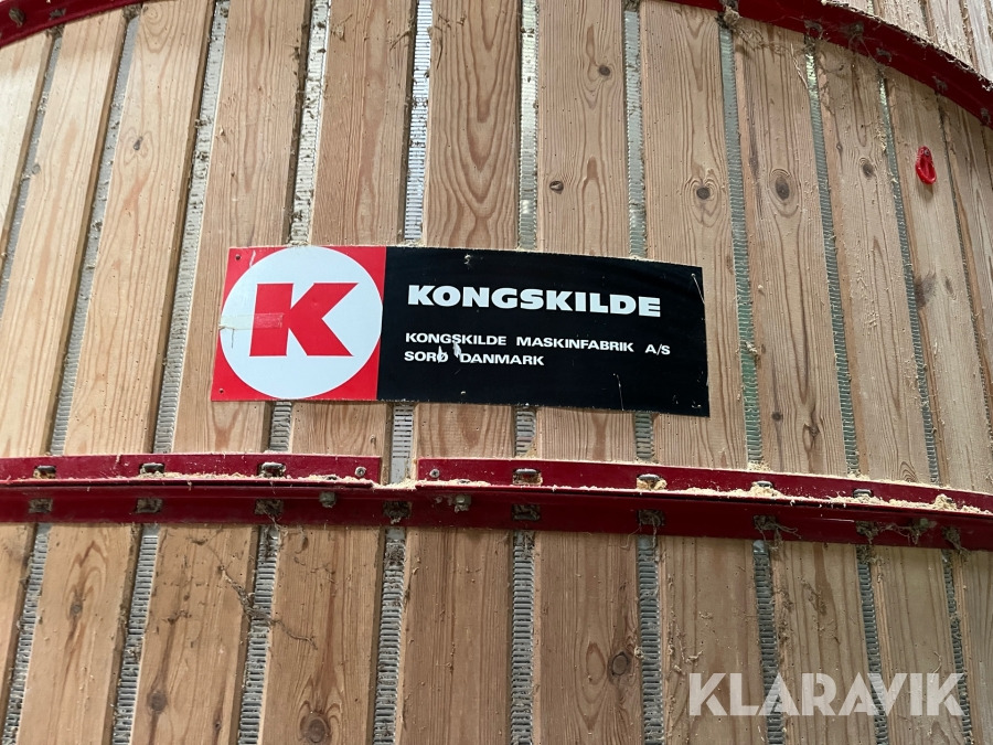 Leje en  Silo Kongskilde Silo Kongskilde: billede 10