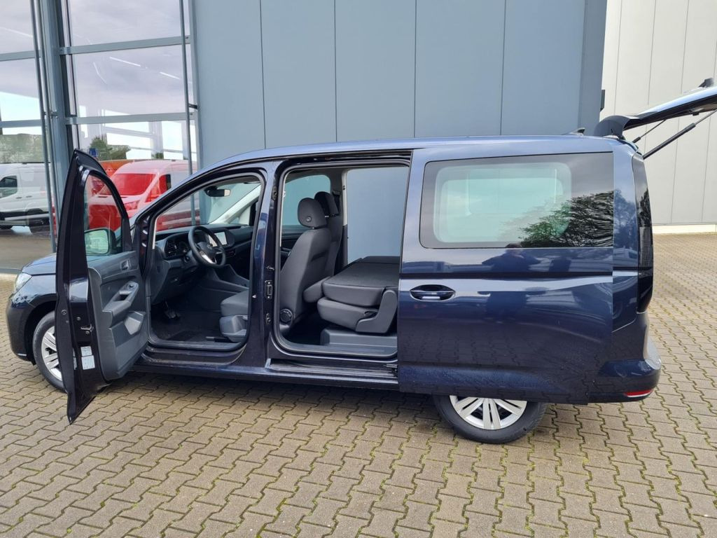 Bil Volkswagen Caddy Maxi Kombi 1.5 TSI DSG PDC Navi App: billede 21