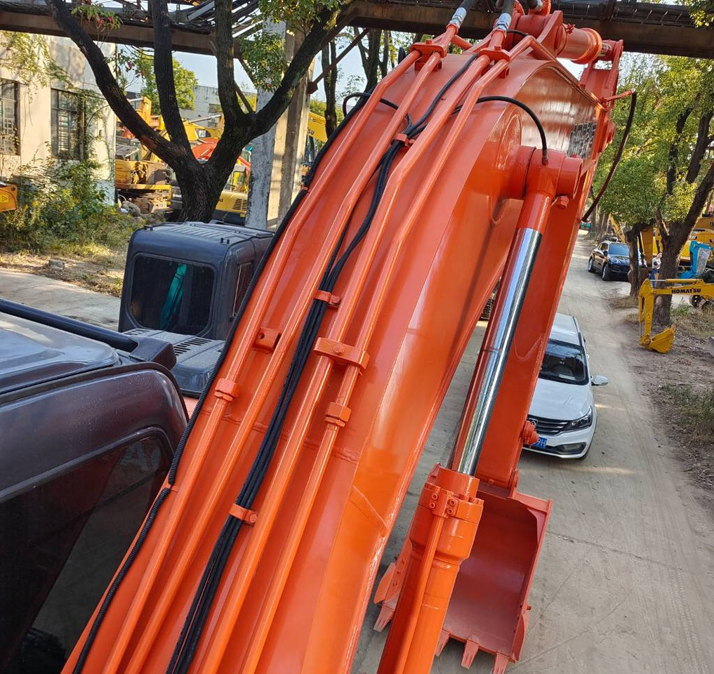 Bæltegravemaskine HITACHI ZAXIS200-3  Hitachi ZX 200 - 3: billede 11