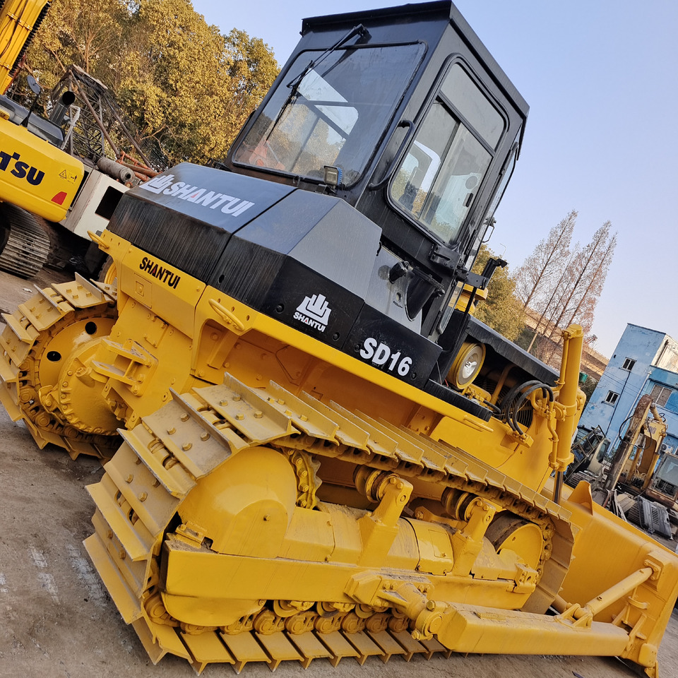 Bulldozer SHANTUI SD 16: billede 11