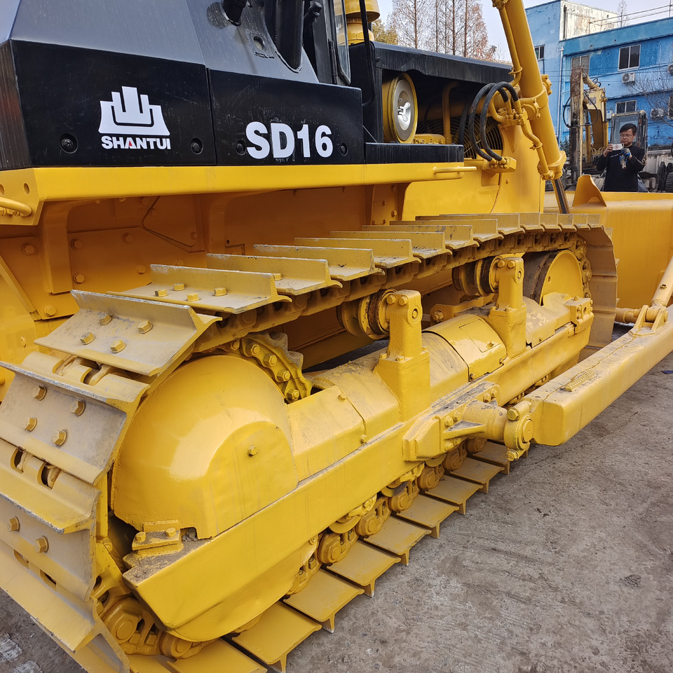 Bulldozer SHANTUI SD 16: billede 10