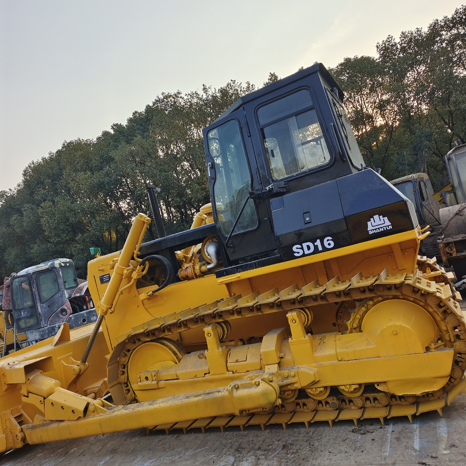 Bulldozer SHANTUI SD 16: billede 15