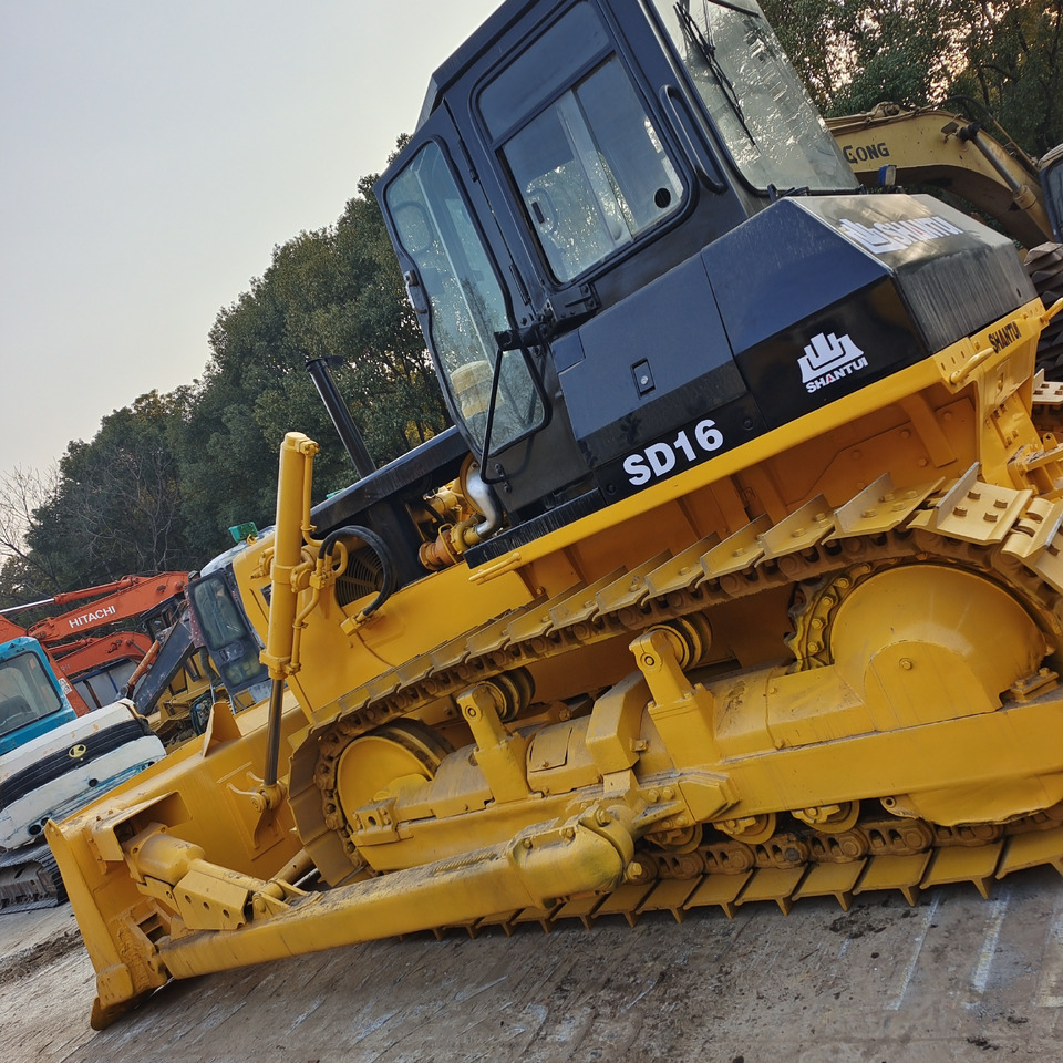 Bulldozer SHANTUI SD 16: billede 14