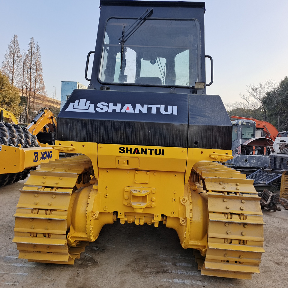 Bulldozer SHANTUI SD 16: billede 12