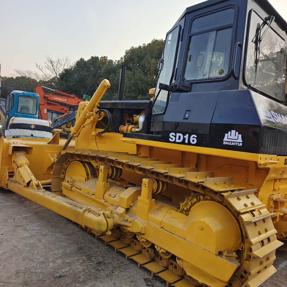 Bulldozer SHANTUI SD 16: billede 20