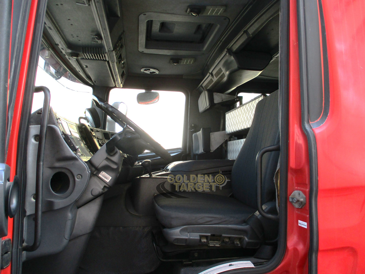 Brandbil Scania 94G 4x2 Fire Truck: billede 18